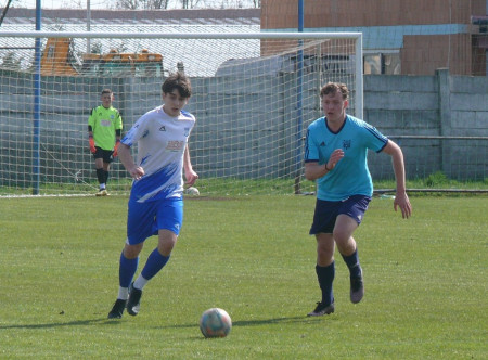 16.kolo: Boleráz/Dolná Krupá - Veľké Kostoľany 4:2